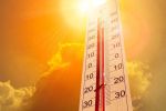 Maroc : Vague de chaleur jusqu'à 47° de samedi à mardi