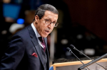 Sahara : A l'ONU, Omar Hilale répond au président algérien