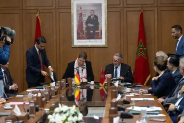 Morocco–Germany sign nearly 5 billion dirhams in financing agreements in Rabat
