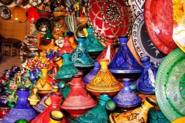 New Jersey: una exposición de artesanía destaca el saber hacer ancestral de Marruecos