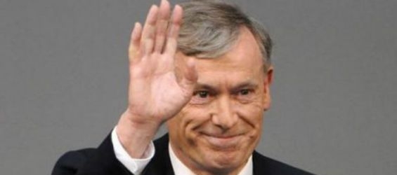 The Personal Envoy of the United Nations Secretary-General for Western Sahara Horst Köhler./Ph. DR