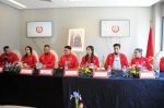 La FRMK célèbre la participation du Maroc à la Karate 1 Premier League