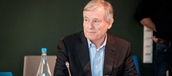 UN special envoy for Western Sahara Horst Kohler./Ph. DR