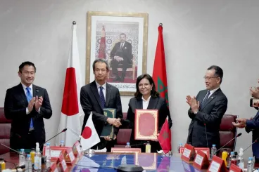 Maroc - Japon : Un échange de notes et un accord de don supplémentaire pour le port de Souiria K’dima
