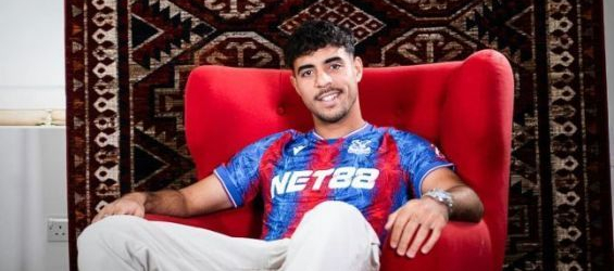Crystal Palace signs young Moroccan defender Chadi Riad