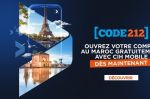 Code 212, une solution innovante de CIH Bank pour les Marocains du monde