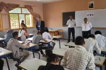 نسبة النجاح في الباكالوريا 2025 تصل إلى 83,3 