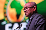 La FIFA inflige 5 ans de suspension au président de la CAF