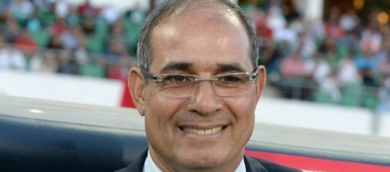 Badou Ezzaki, a Moroccan retired footballer and a current manager./Ph. DR