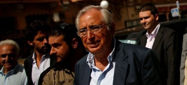 Juan José Imbroda, President of teh autonomous city, Melilla./Ph. DR