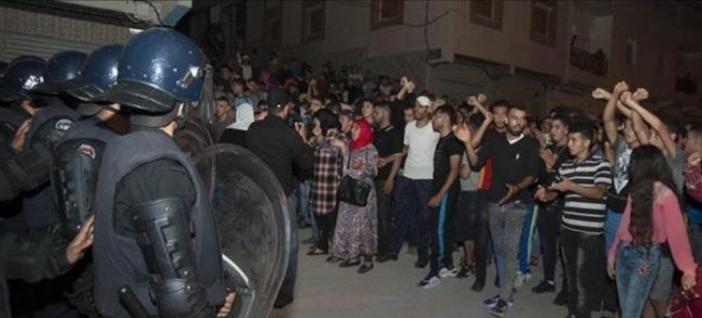 Amnesty International believes verdicts returned in «unfair Hirak trials must be overturned»./Ph. DR