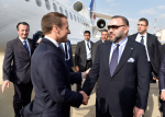 El Guerguerate : Macron en médiateur entre Mohammed VI et Tebboune ?