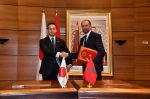Maroc-Japon : Signature à Rabat d'accords de coopération en marge de la 5ème Commission mixte