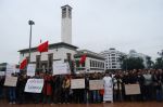 Diaporama : Les manifestations du 20 février en images, Casablanca, Rabat et Taza