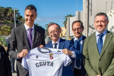 من سبتة.. سانشيز يربط تنمية المدينة بتعزيز التعاون مع المغرب