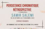 Exposition : Samir Salemi rend hommage aux victimes du séisme au Maroc