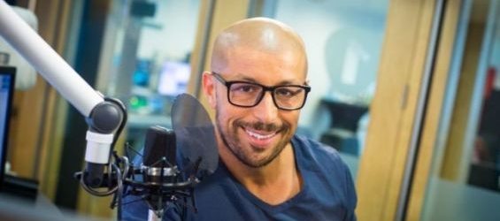 Youssef El Mousaoui, a stand-up comedian in Belgium. / Ph. DR