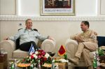 Maroc : Le chef de l'armée israélienne visite la base aérienne à Ben Guerir