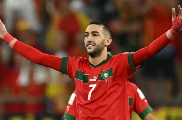 Hakim Ziyech heads to Wydad Casablanca