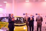 Des Citroën Ami 100% électrique pour le réseau de distribution courrier-colis de Barid Al-Maghrib
