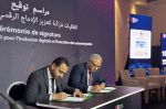 Aleph et le Ministère de l'Industrie s'unissent pour la modernisation numérique du commerce marocain