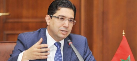 Nasser Bourita, Minister of Foreign Affairs and International Cooperation./Ph. DR