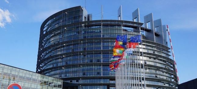 The European Union's headquarters in Brussels./Ph. DR