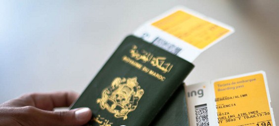 Validité passeport marocain pour voyager au maroc
