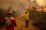 Incendie à Taounate : Un mort et un blessé parmi les volontaires de Galaz
