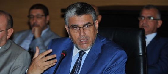 Mustapha Ramid Minister of State in Charge of Human Rights./Ph. Le Desk