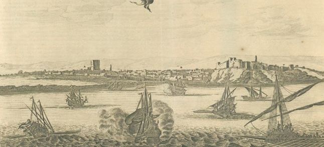 The corsairs of Salé./ Ph. DR