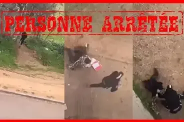 Man arrested in Meknes for violent robbery of minor