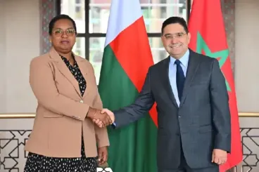 Sahara : Madagascar soutient l'intégrité du Maroc et le plan d’autonomie