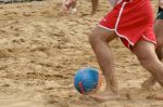 Un championnat national de beach soccer dès septembre 2021 au Maroc