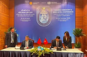 المغرب وفيتنام يوقعان اتفاقيتين في المجال الجنائي وتسليم المجرمين
