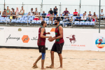 JO 2024 - Beach-volley : Le Maroc perd face aux Etats-Unis