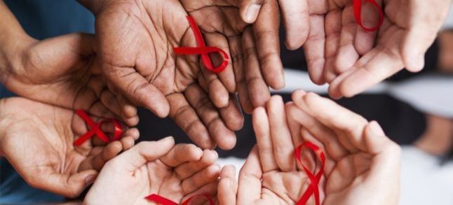 The number of people living with HIV has reached 13,322 in 2017./Ph. DR