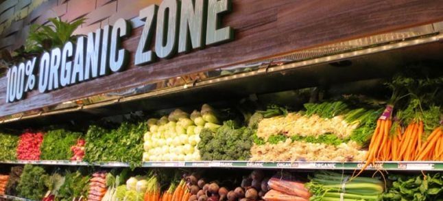 Organic food is now growing trend in Morocco./Ph. DR