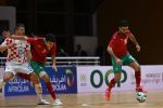 Futsal : Le Maroc et la Croatie se neutralisent (3-3) en match amical