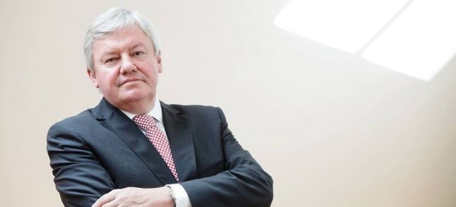 Jean-Claude Marcourt, Belgian former Minister of Higher Education . / Ph. DR