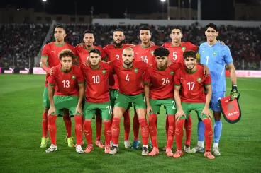 المنتخب المغربي يرتقي للمركز الـ11 عالميا  في تصنيف الفيفا