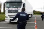 France : 400 kg de résine de cannabis dissimulés dans un camion en provenance du Maroc