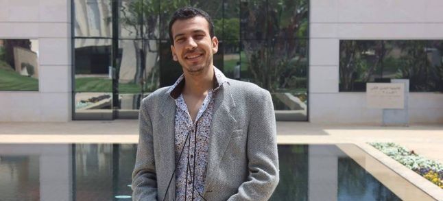 Jawad al-Hamdi, head of the Moroccan Committee for Religious Minorities. /Ph. Facebook 