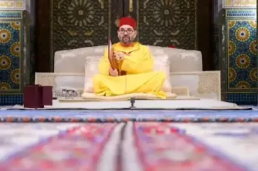 الملك محمد السادس  يترأس غدا الخميس إحياء ليلة المولد النبوي الشريف بمسجد حسان بالرباط