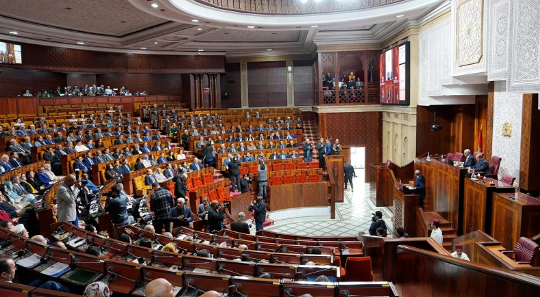 Maroc : Le Parlement examine des accords militaire