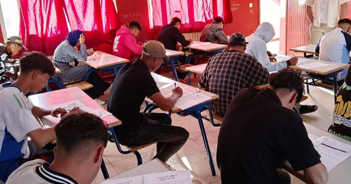 BAC 2026 : La session ordinaire s'est déroulée dans de bonne
