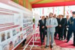 Maroc : Le roi lance les travaux de construction du centre médical de proximité à Fès