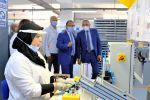 Automobile : L'extension de l'usine Clayens NP Morocco à Mohammedia inaugurée