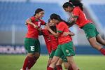 Préparation Coupe du monde féminine U20 : Le Maroc bat les Fidji en amical