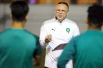 CAN U20 : «Notre objectif: aller le plus loin possible» (Mohamed Ouahbi)